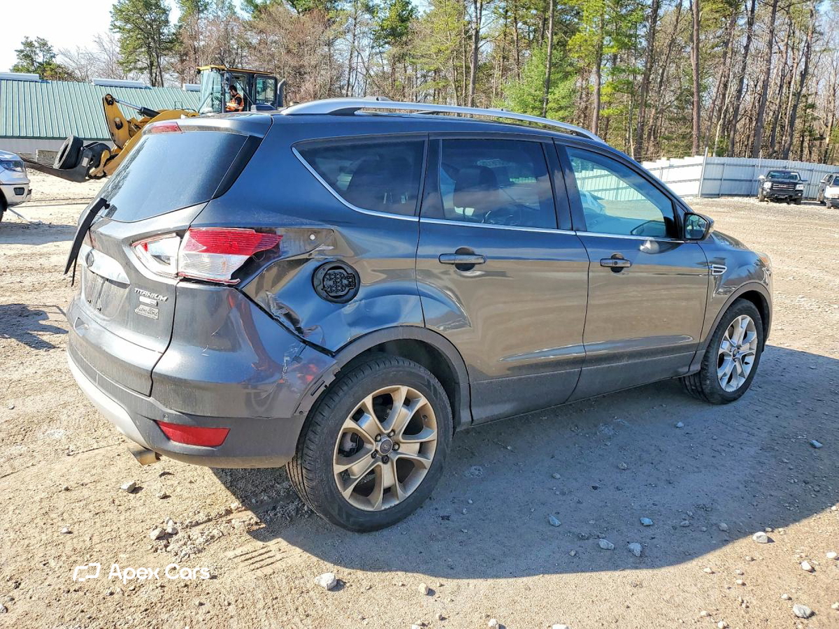 Ford Escape 2015