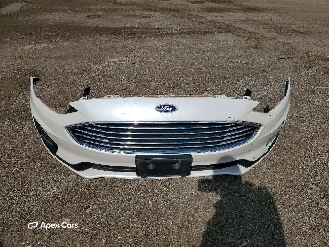 Ford Fusion 2020