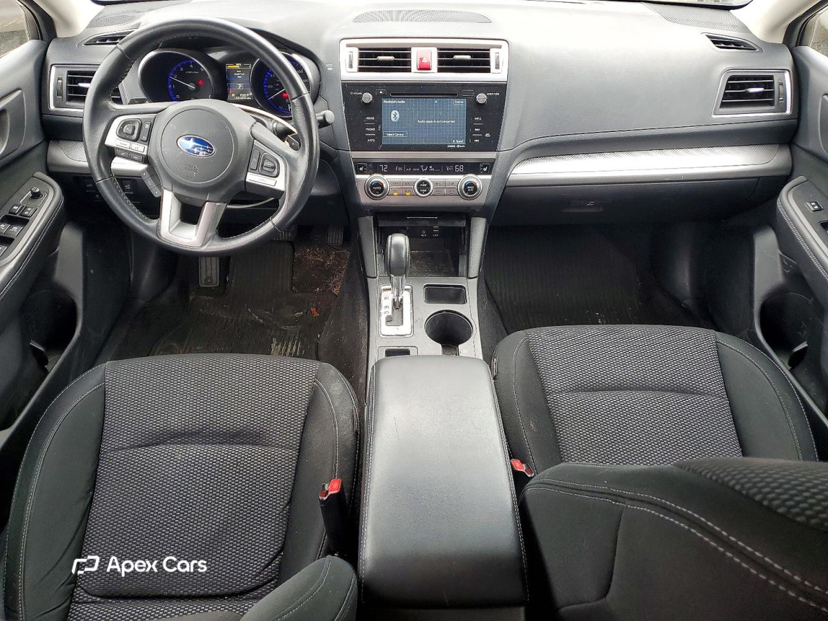 Subaru Outback 2015