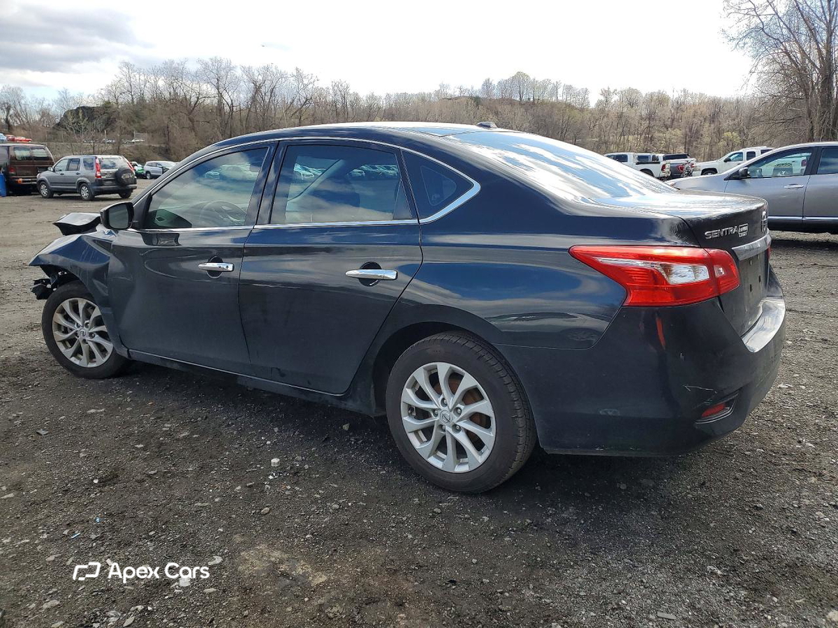 Nissan Sentra 2019