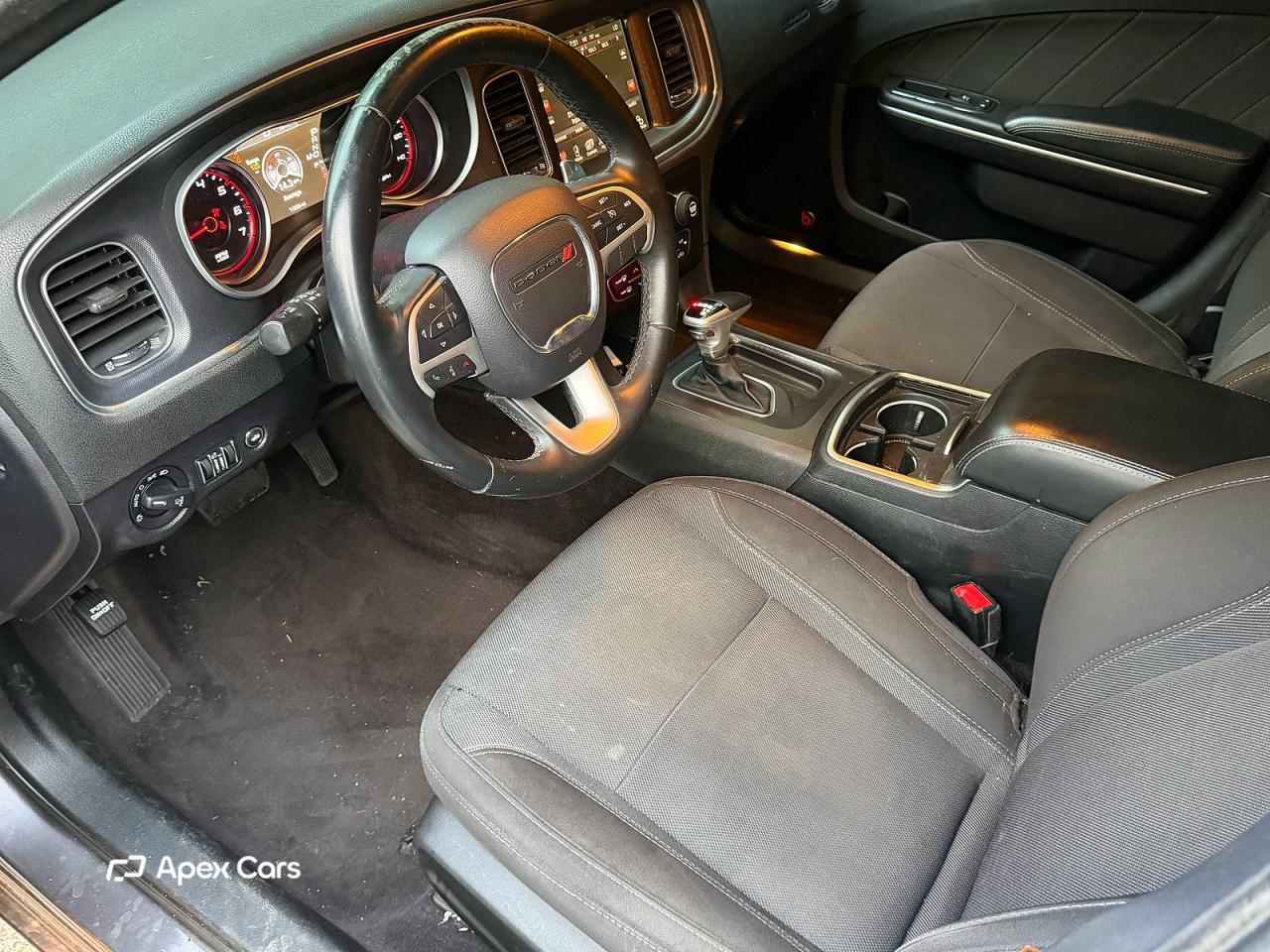 Dodge Charger 2016