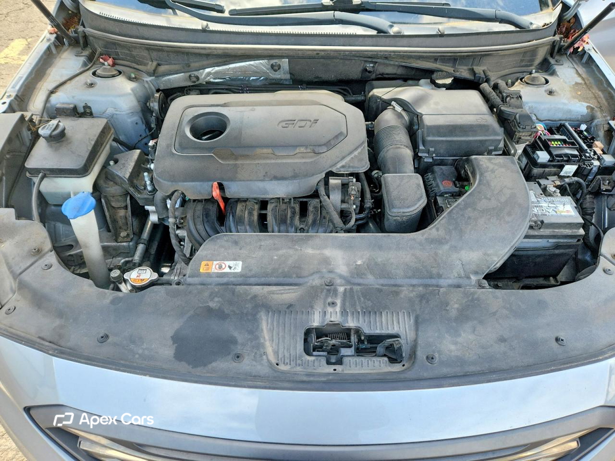 Hyundai Sonata 2015