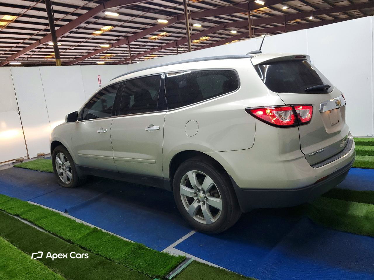 Chevrolet Traverse 2017