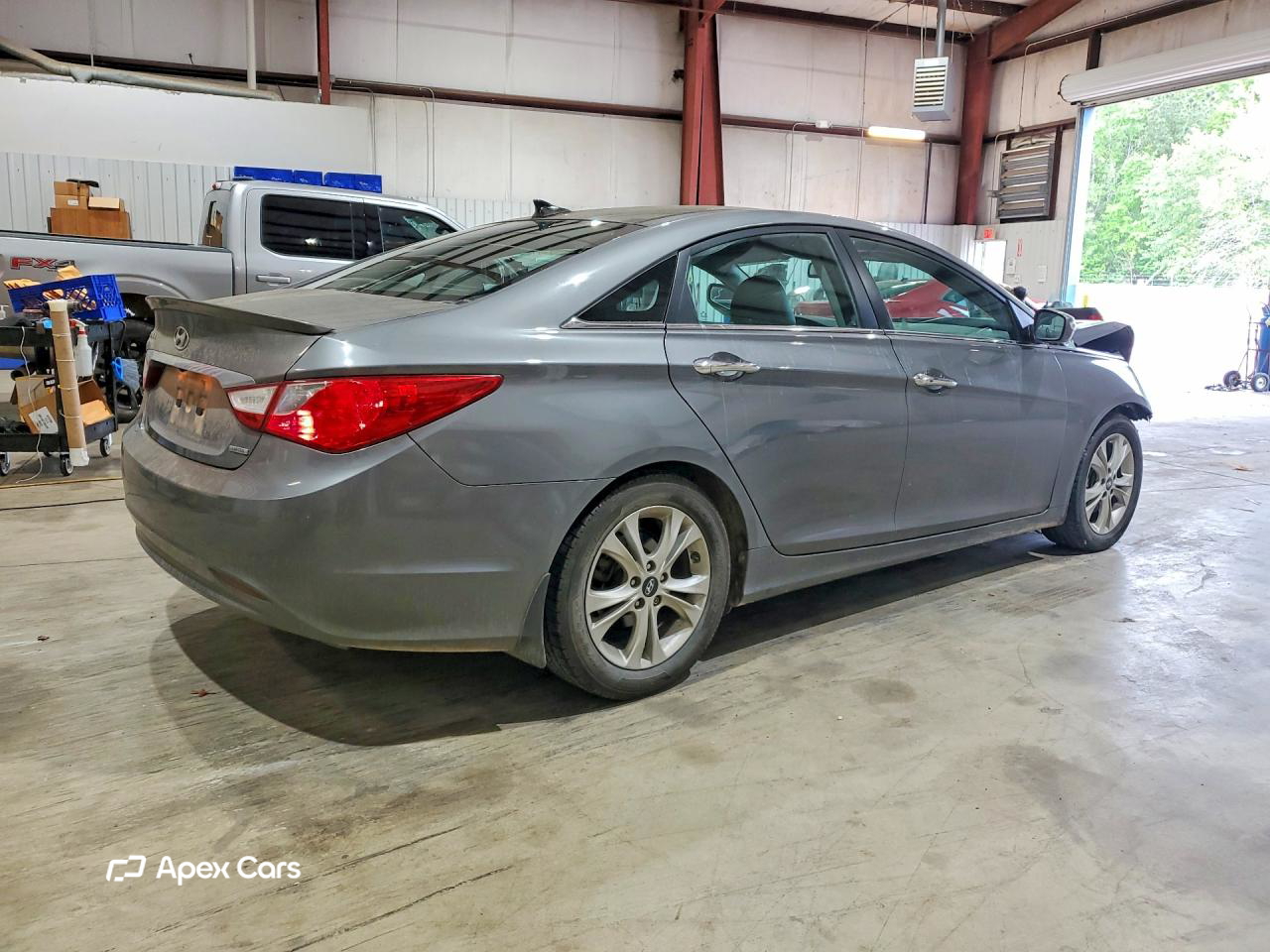 Hyundai Sonata 2013