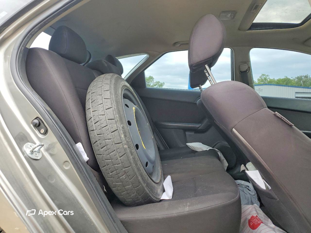 Kia Forte 2012