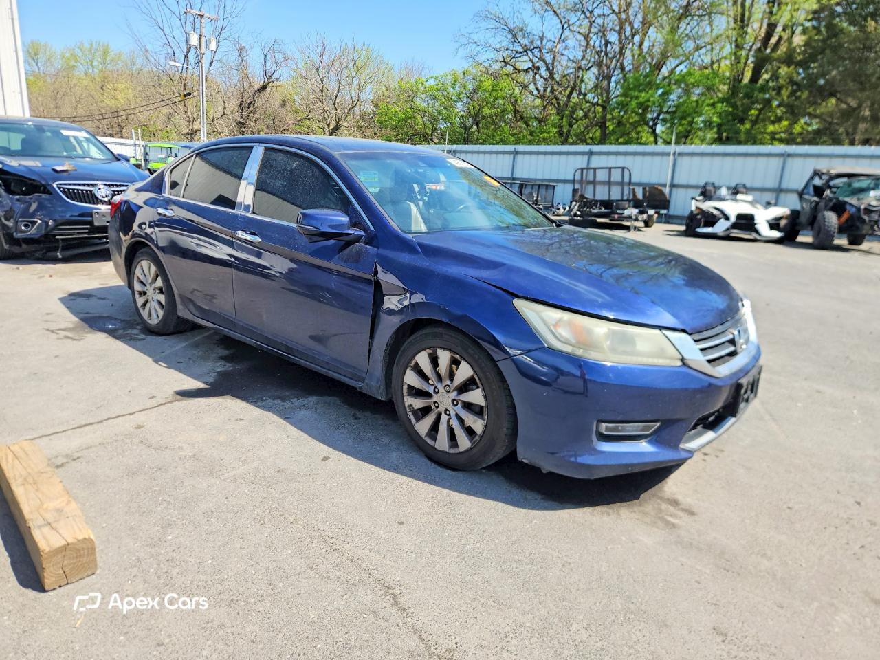 Honda Accord 2013