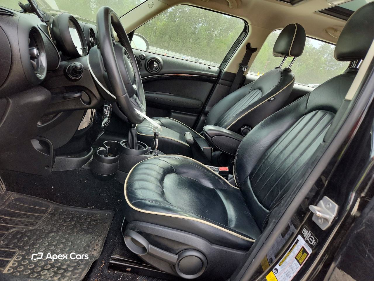 MINI Cooper 2015