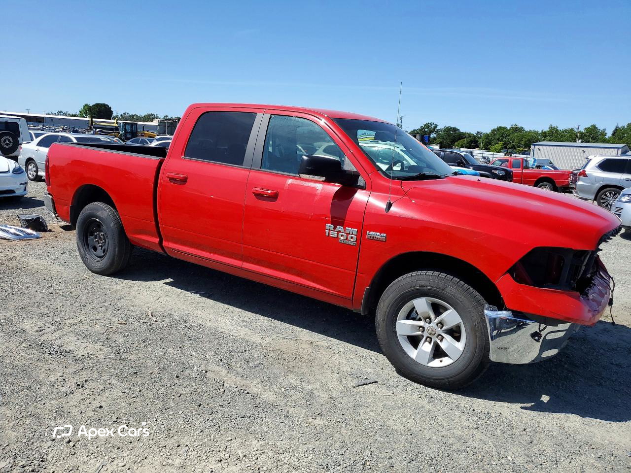 RAM 1500 2020