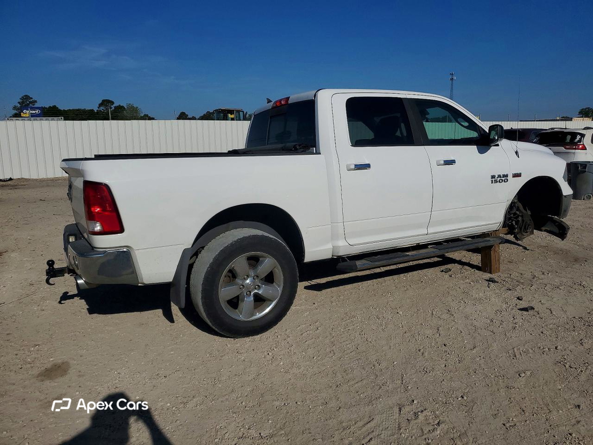 RAM 1500 2016