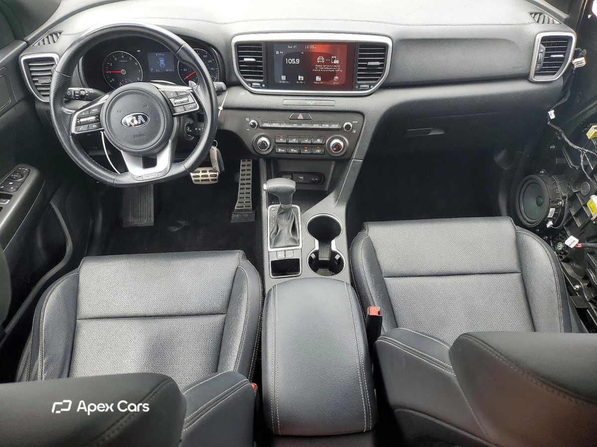 Kia Sportage 2020