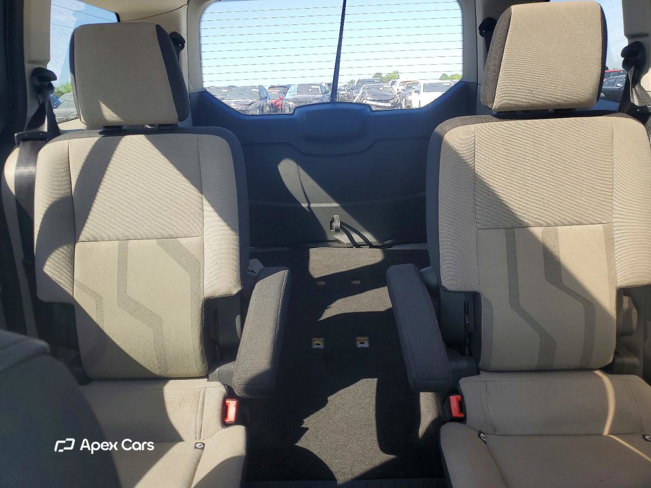 Ford Transit 2016