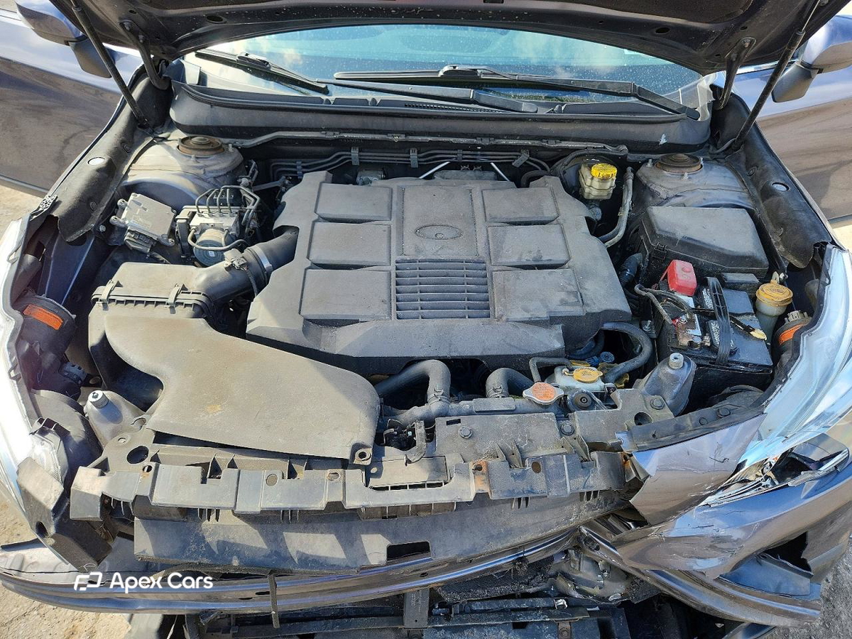 Subaru Outback 2016