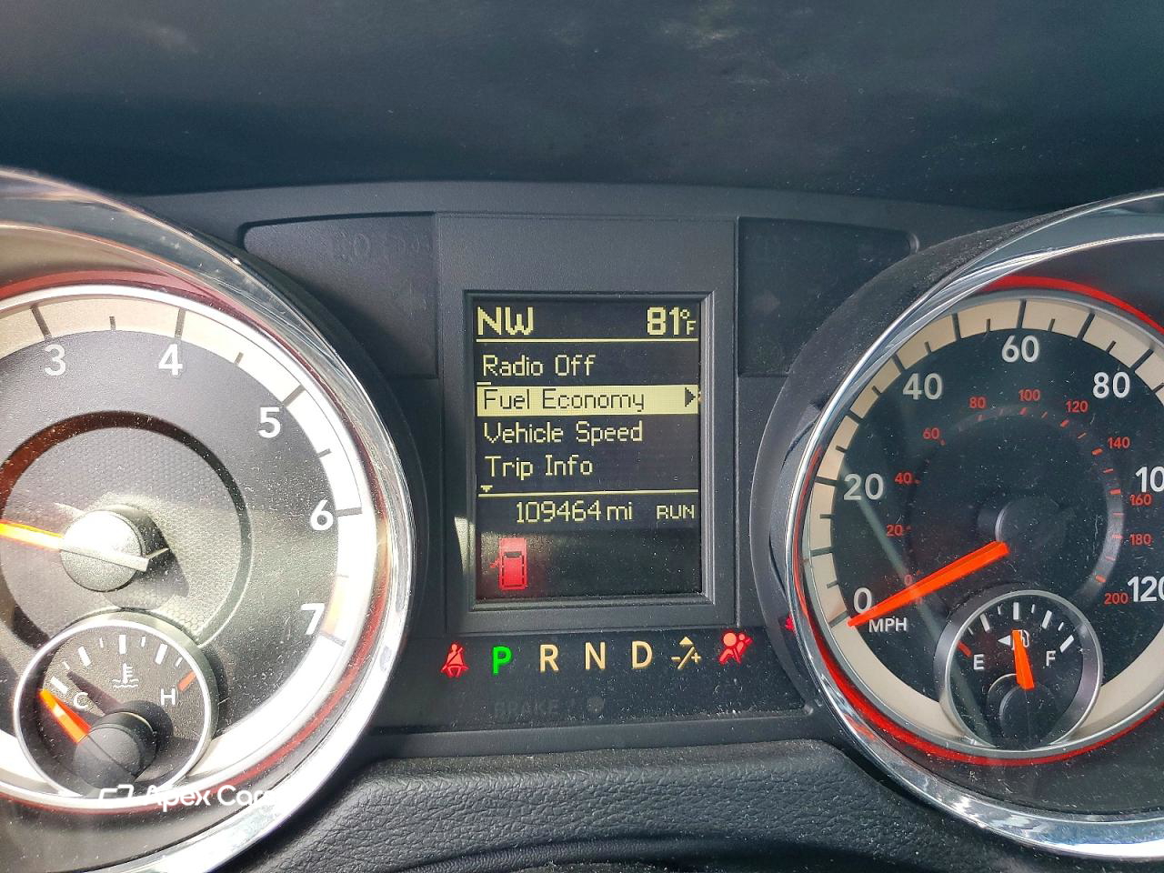 Dodge Caravan 2018