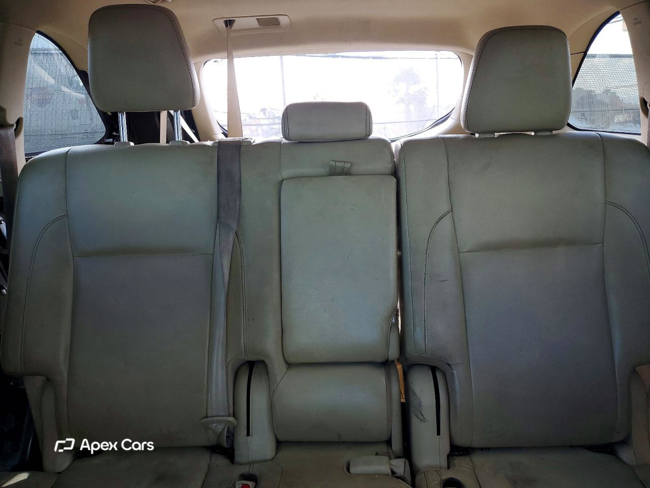 Toyota Highlander 2017
