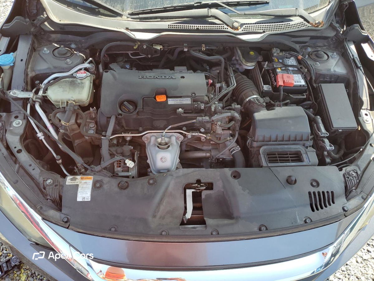 Honda Civic 2016