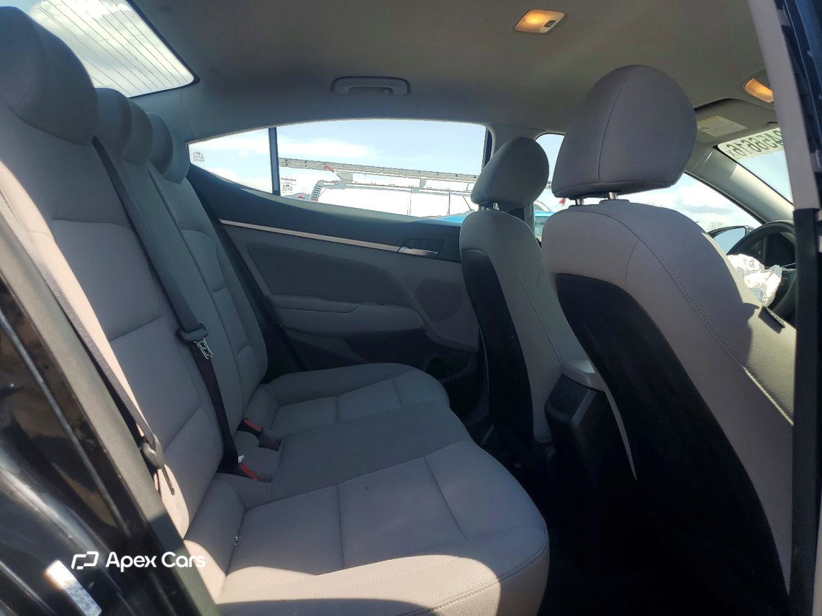 Hyundai Elantra 2020