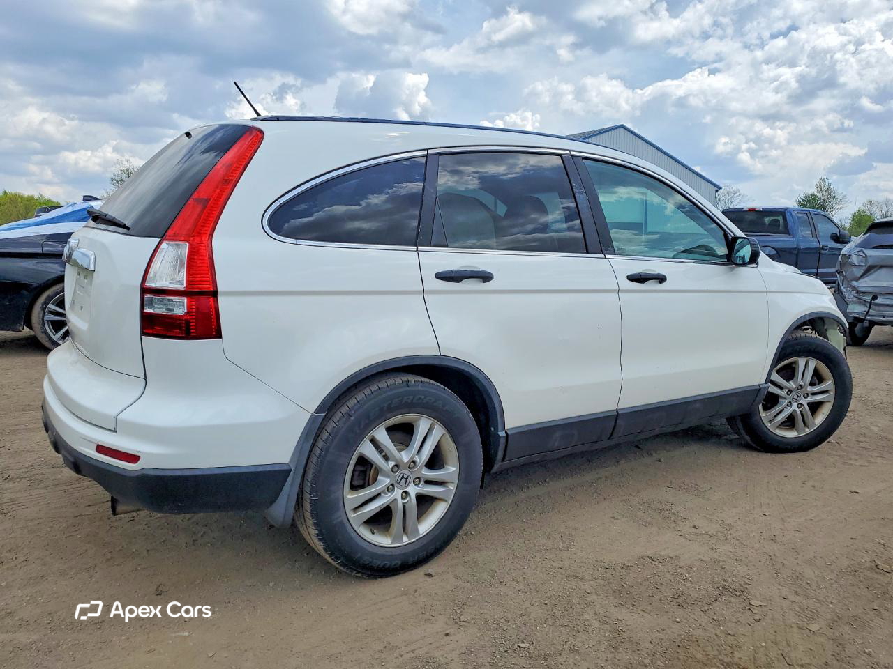 Honda CR-V 2010