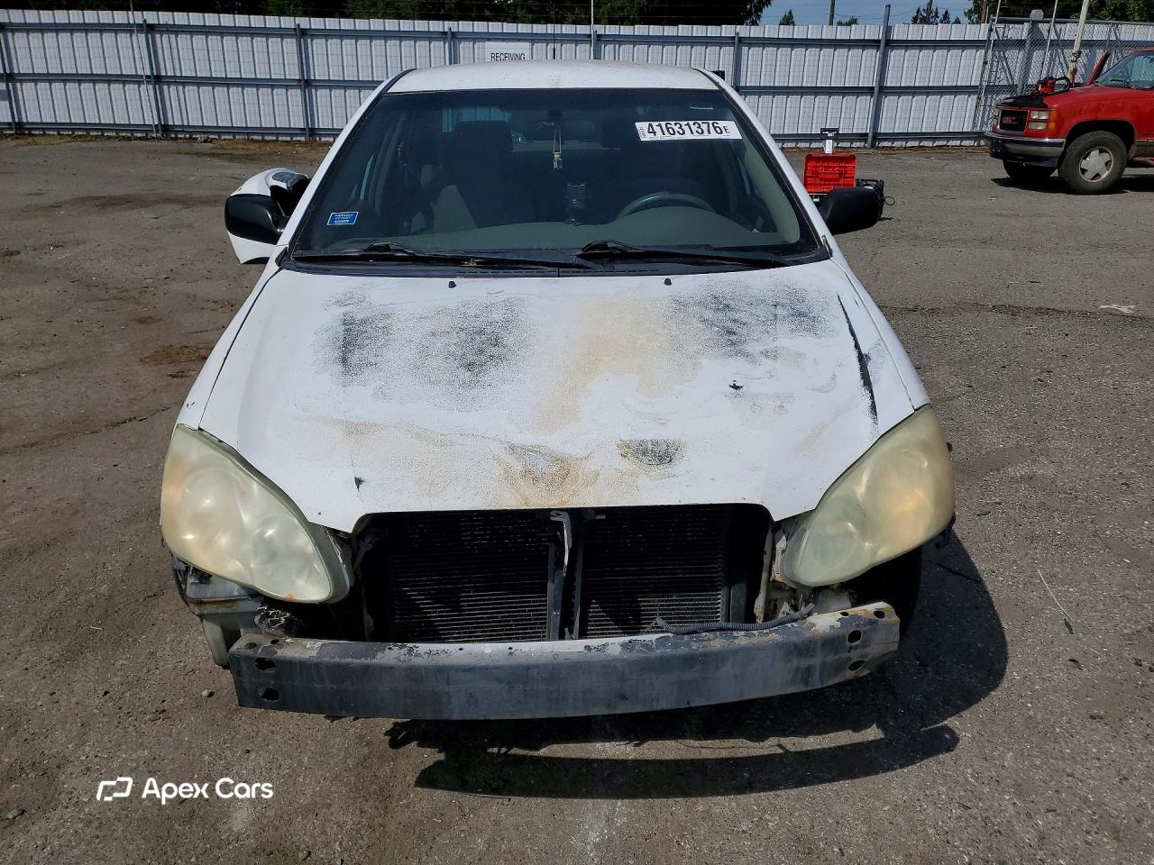 Toyota Corolla 2003