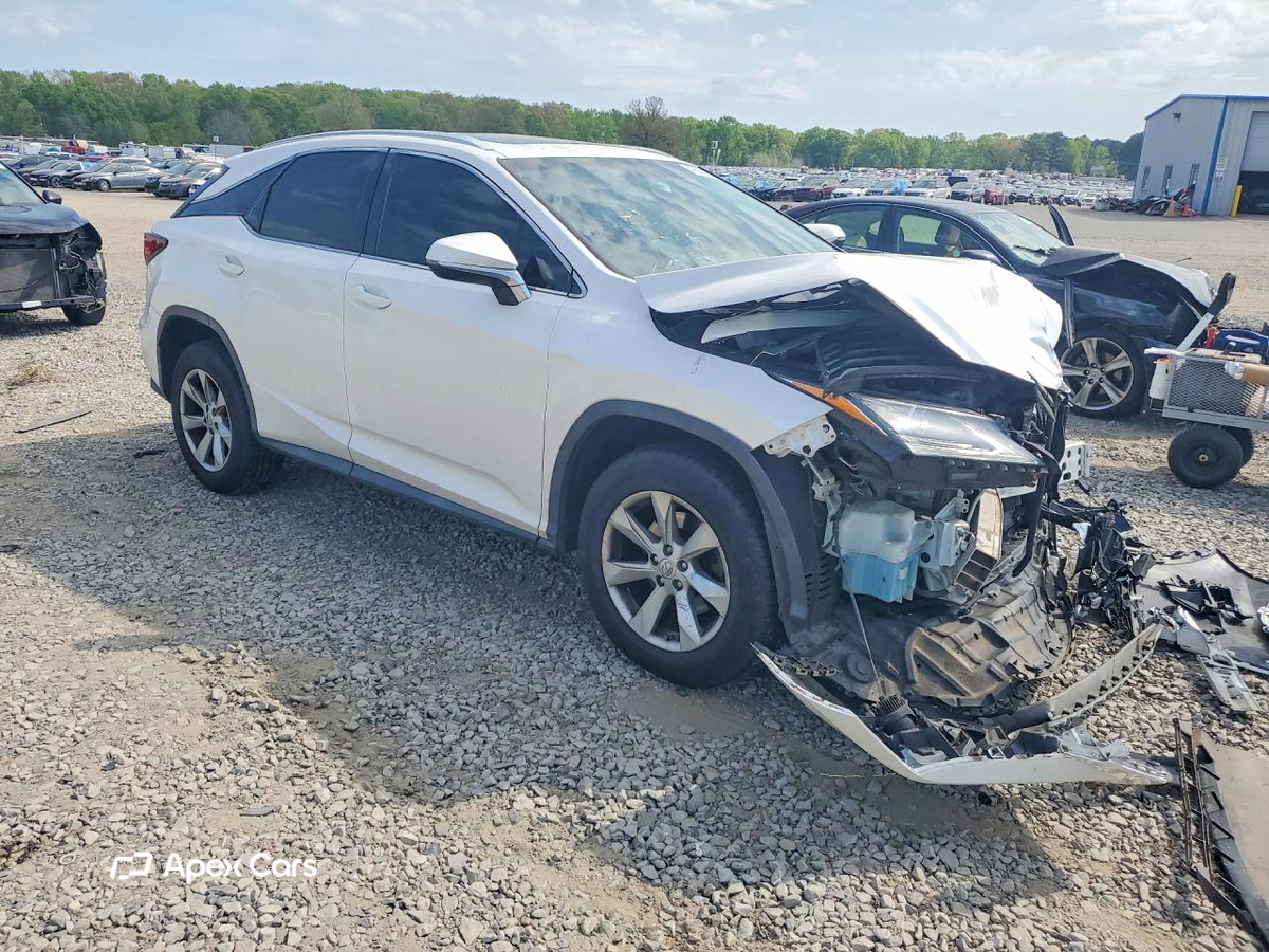 Lexus RX 2016
