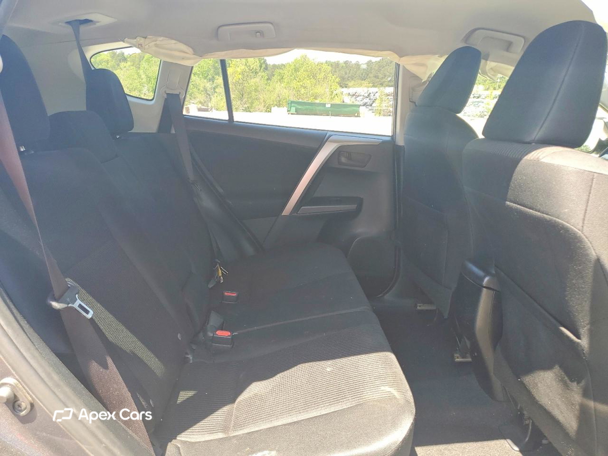 Toyota RAV 4 2017