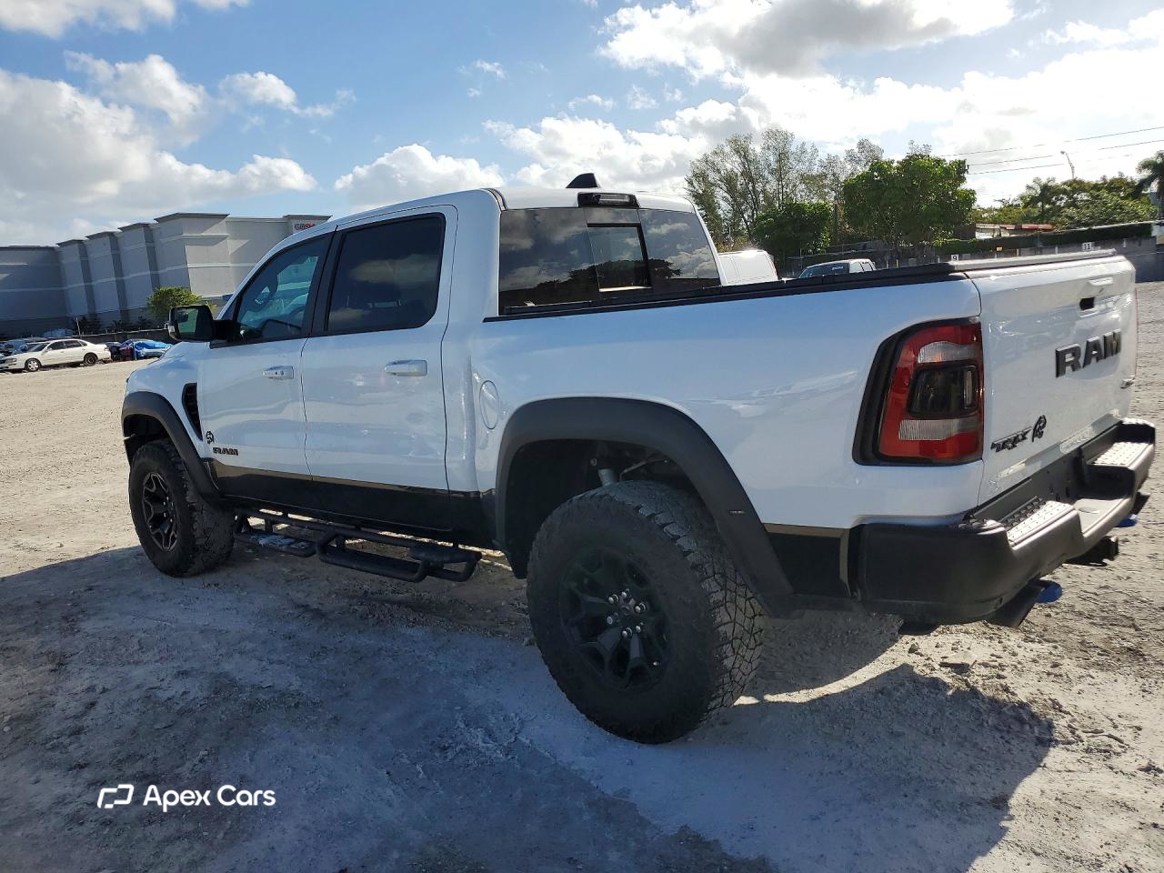 RAM 1500 2022