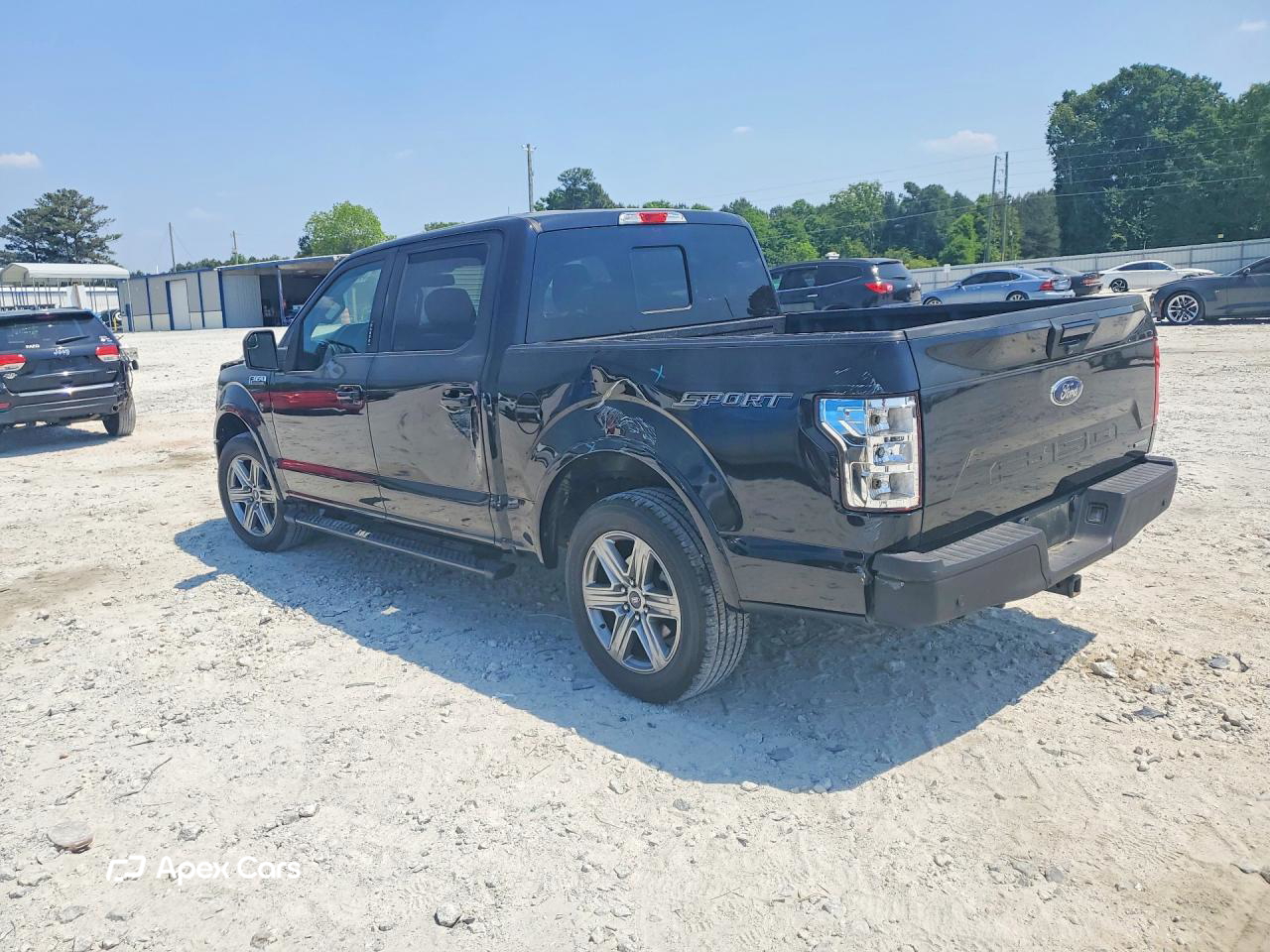 Ford F-150 2018