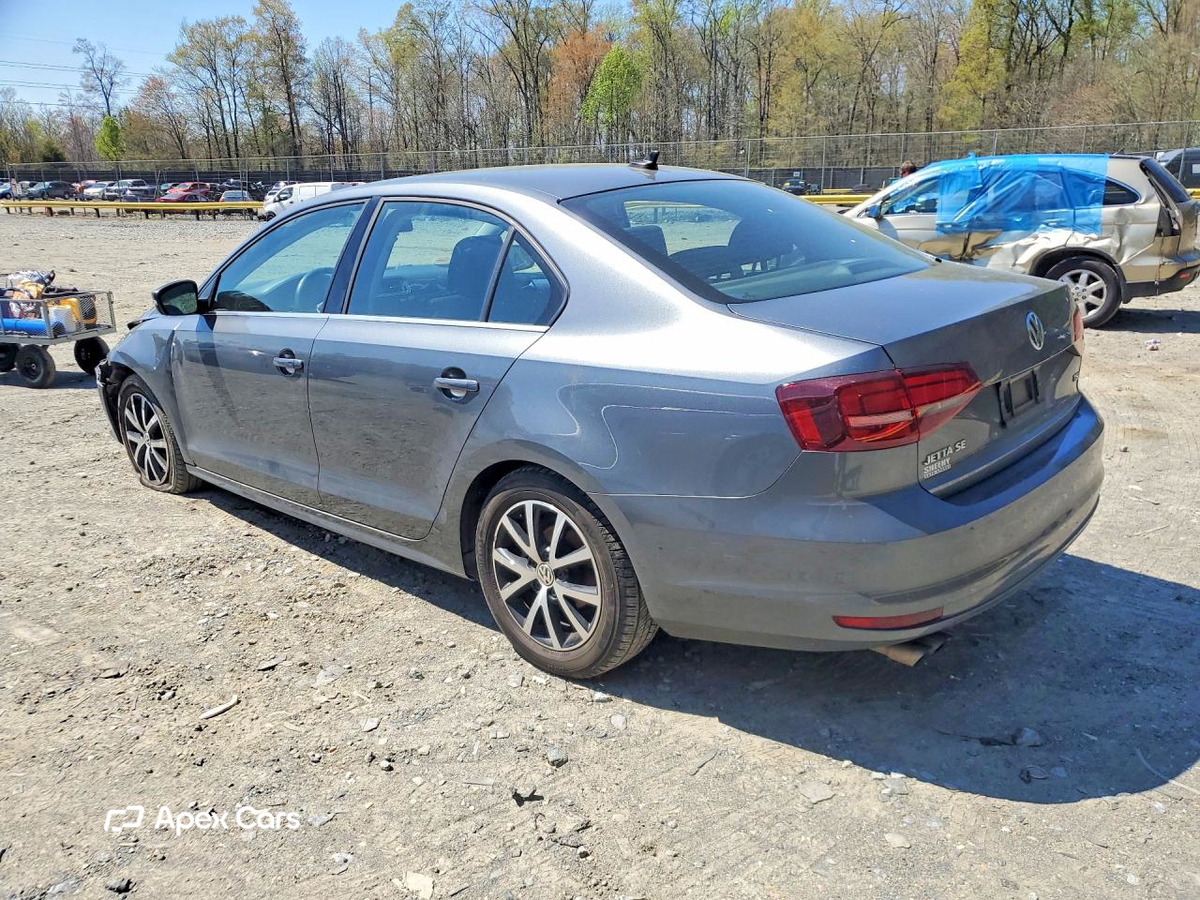Volkswagen Jetta 2017