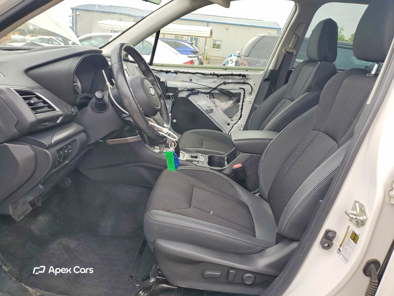 Subaru Forester 2021