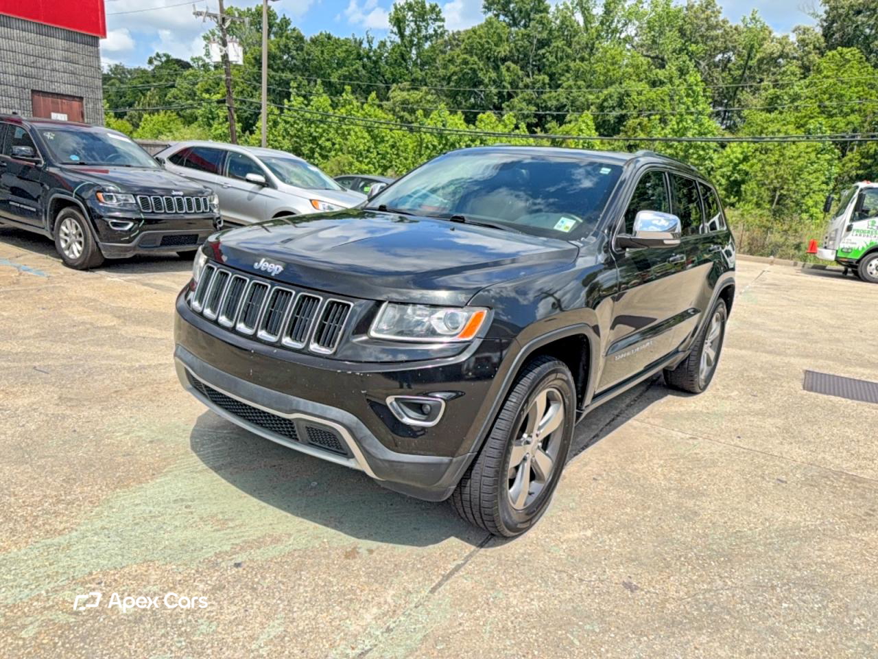 Jeep Cherokee 2015