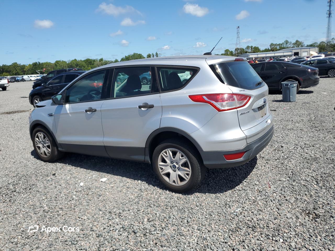 Ford Escape 2015