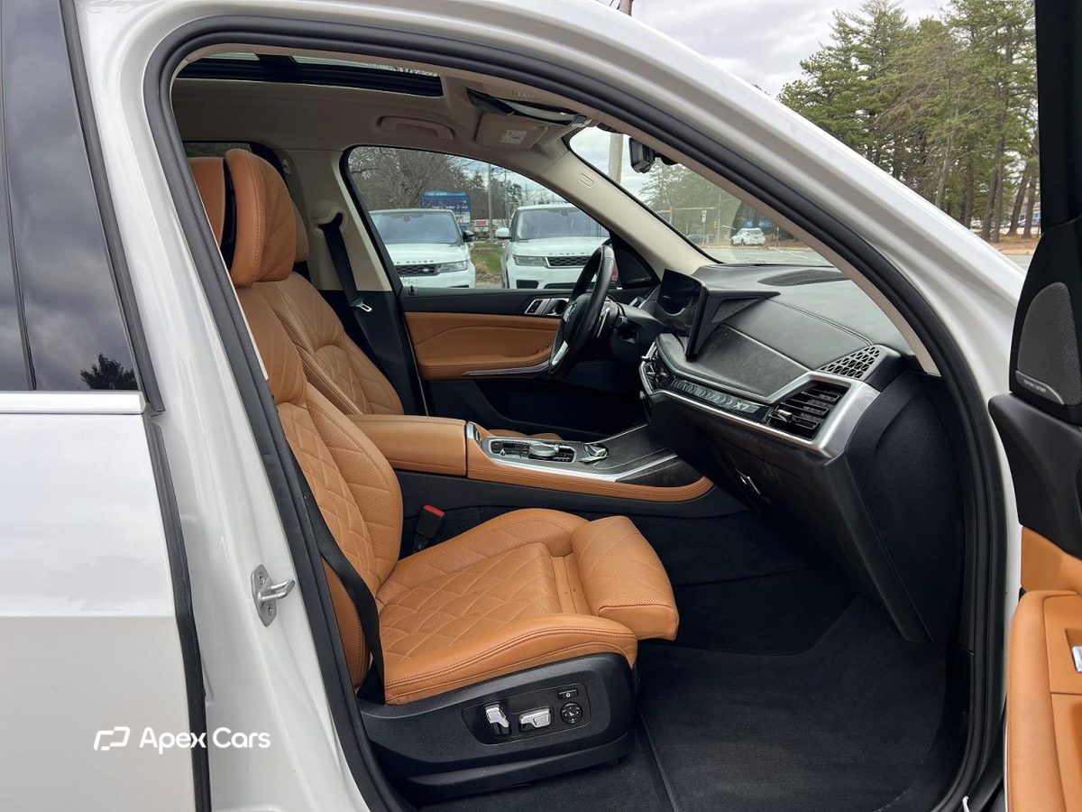 BMW X7 2023