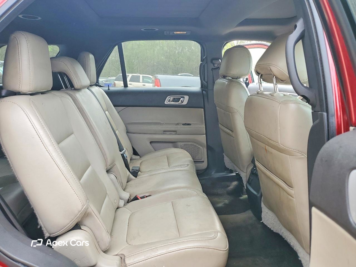 Ford Explorer 2014