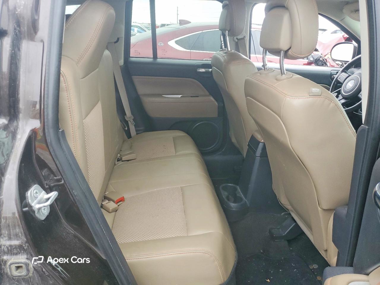 Jeep Compass 2014