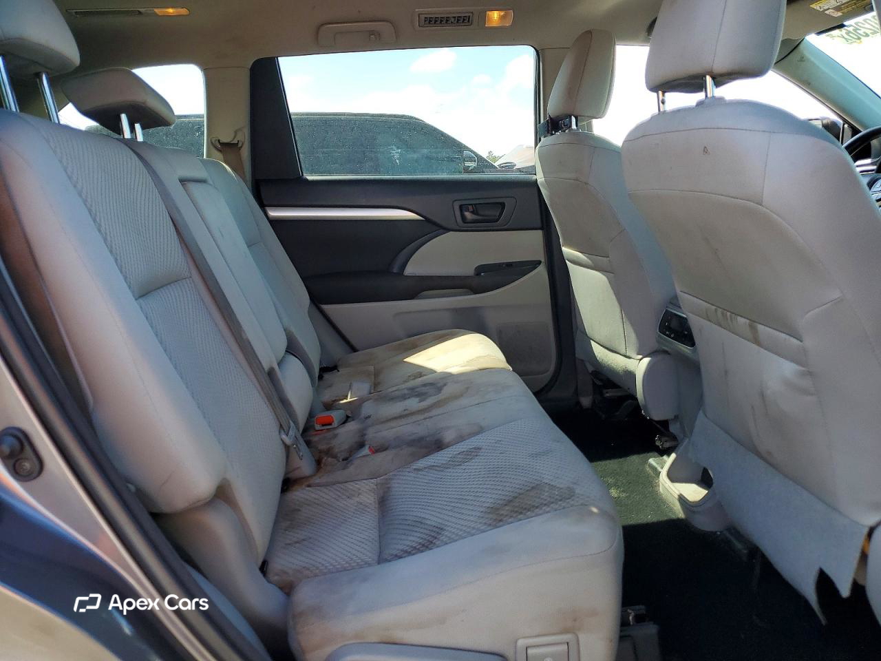 Toyota Highlander 2018