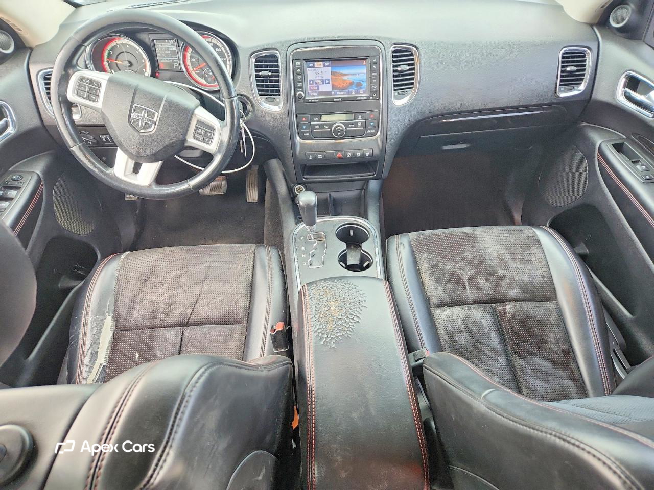 Dodge Durango 2013