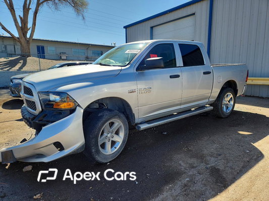 RAM 1500 2013 - Image 1 of 13
