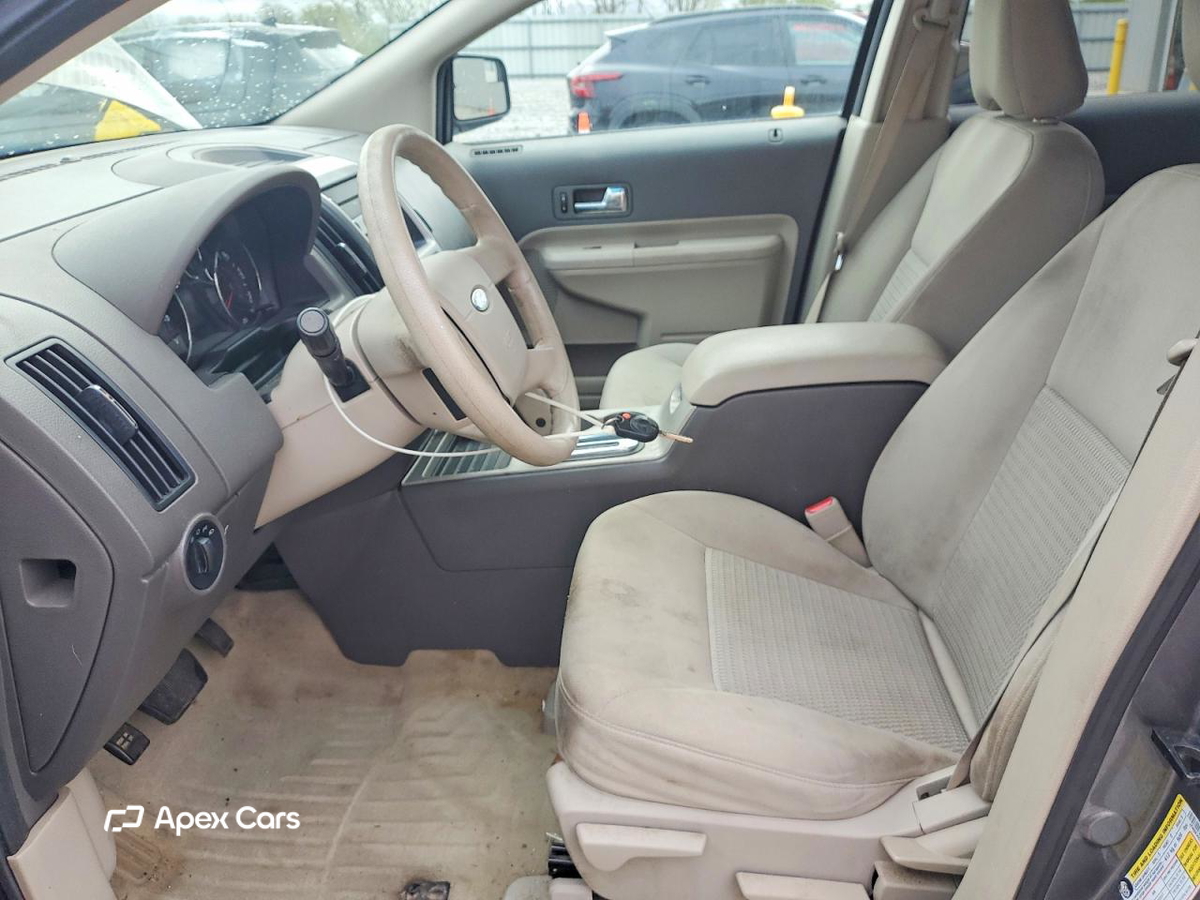 Ford Edge 2009