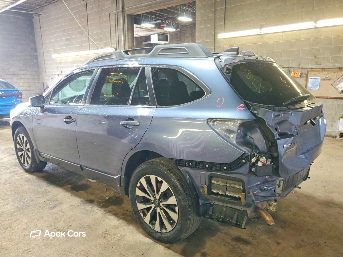 Subaru Outback 2016