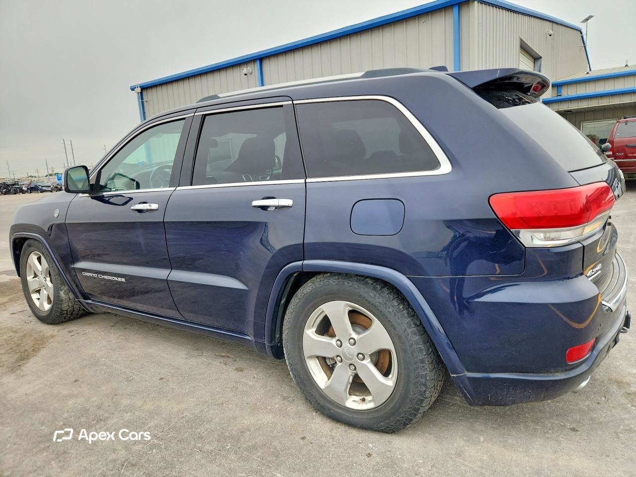 Jeep Cherokee 2014