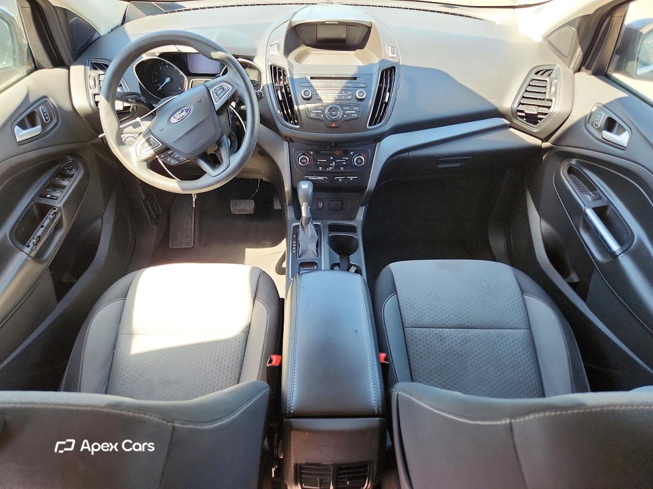 Ford Escape 2017