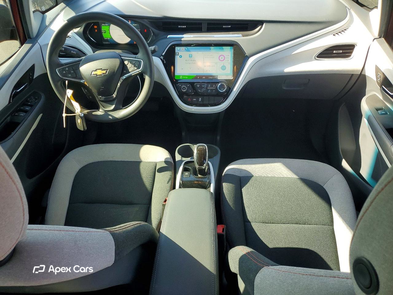 Chevrolet Bolt 2017