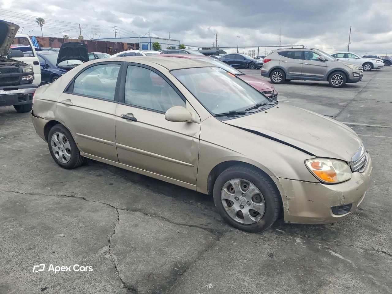 Kia Spectra 2007