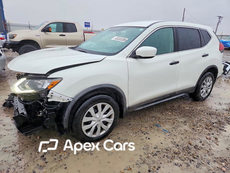 Nissan Rogue 2018 - Image 1 of 14