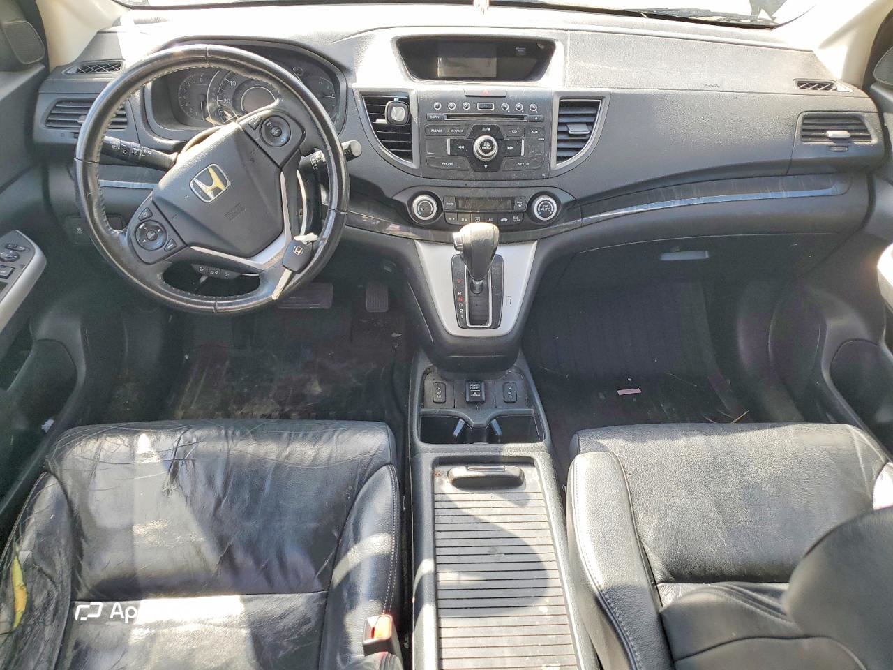 Honda CR-V 2012
