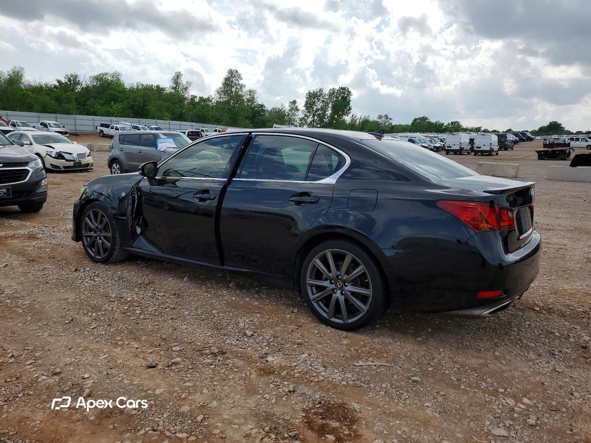 Lexus GS 2013