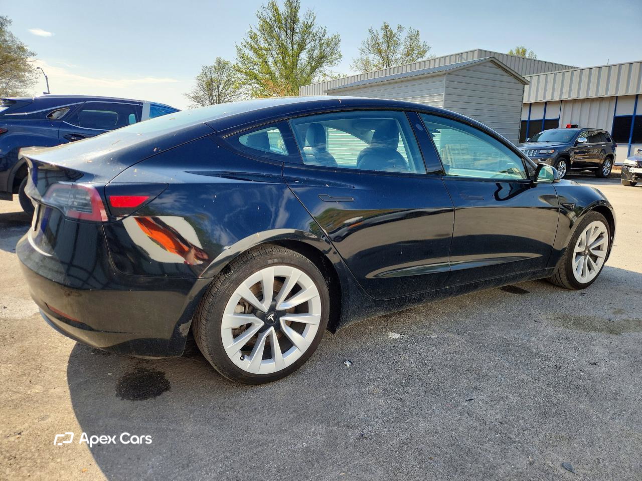 Tesla Model 3 2022