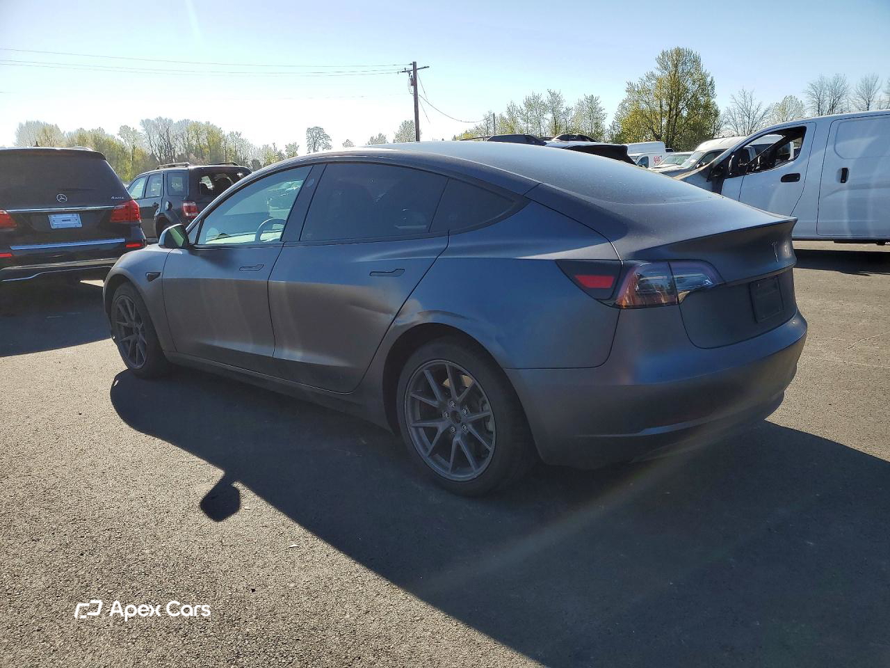 Tesla Model 3 2023
