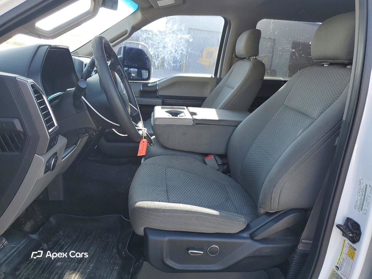 Ford F-150 2017