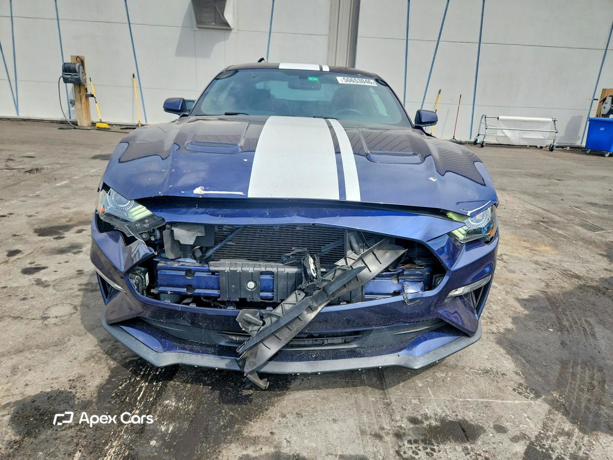 Ford Mustang 2020