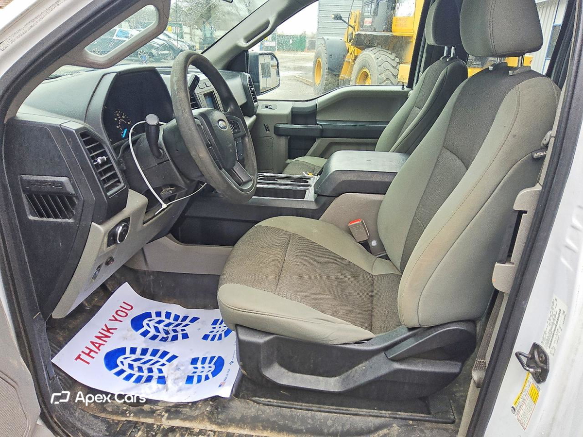 Ford F-150 2018
